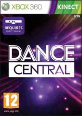 Dance Central X360 Kinect